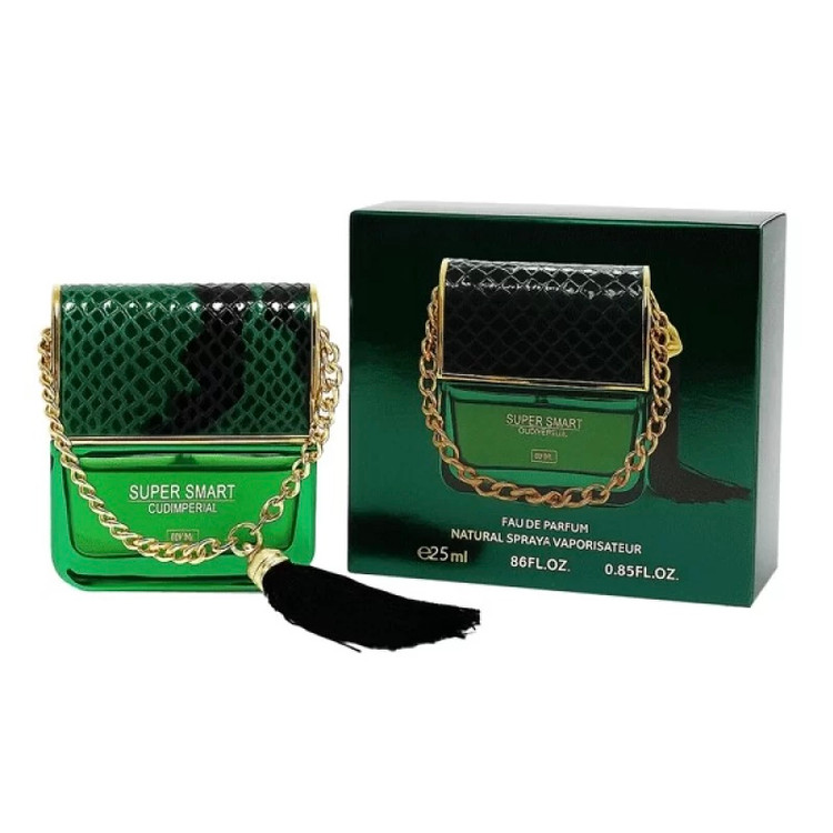 ادکلن ادوپرفیوم زنانه سوپر اسمارت ۰۶۶ مارک جیکوبز دکادنس حجم ۲۵ میل